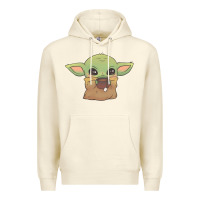 Sandshell Baby yoda Premium Hoodie - StudioElite