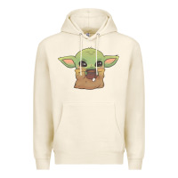 Tofu Baby yoda Premium Hoodie - StudioElite