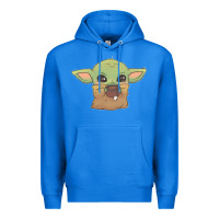 True Royal Baby yoda Premium Hoodie - StudioElite