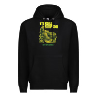 Black sturgill simpson Premium Hoodie - StudioElite
