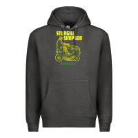 Charcoal Heather sturgill simpson Premium Hoodie - StudioElite