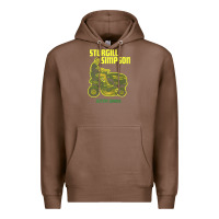 Chestnut sturgill simpson Premium Hoodie - StudioElite