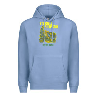 Colony Blue sturgill simpson Premium Hoodie - StudioElite