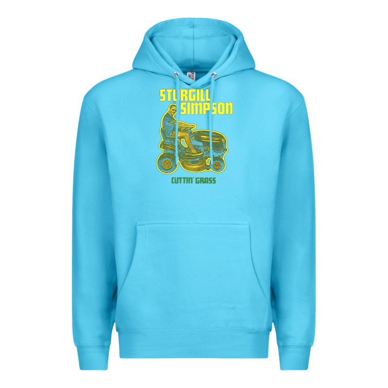Sturgill Simpson Premium Hoodie by StudioElite | Teevron