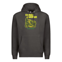 Smoke sturgill simpson Premium Hoodie - StudioElite