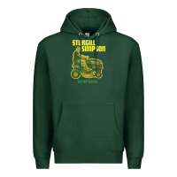 Sports Green sturgill simpson Premium Hoodie - StudioElite