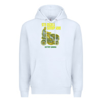 White sturgill simpson Premium Hoodie - StudioElite