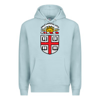 Blue Mist brown university Premium Hoodie - StudioElite