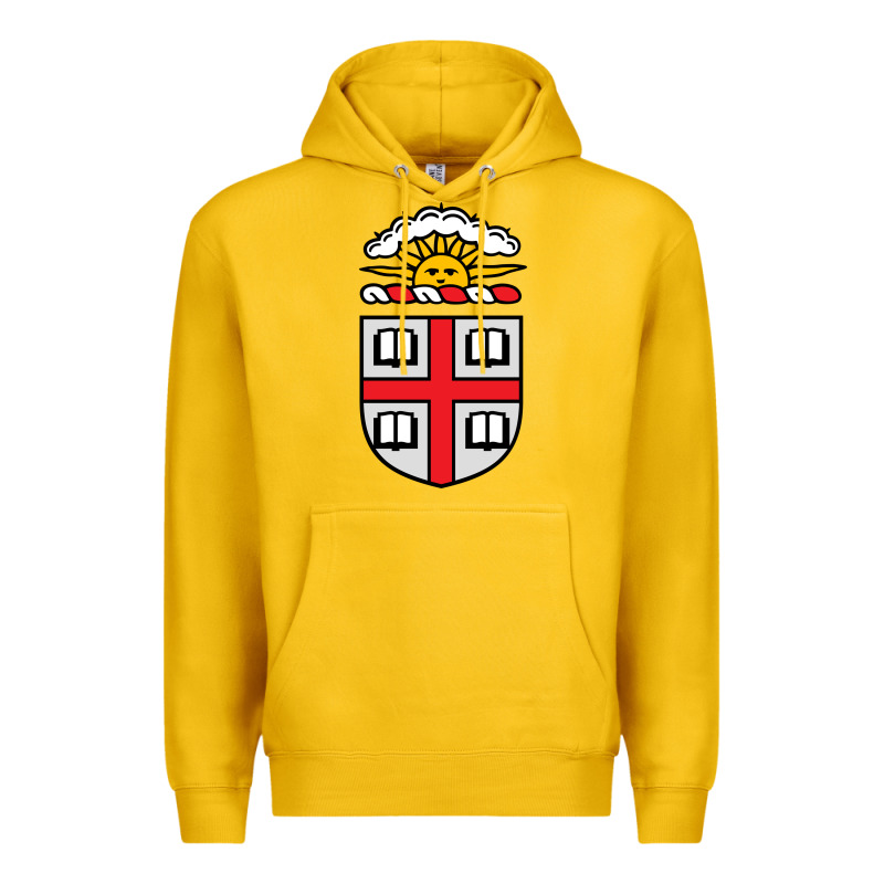 Brown University Premium Hoodie by StudioElite | Teevron