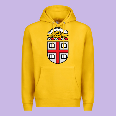 Brown University Premium Hoodie Designed By Studioelite