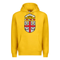 Lemon brown university Premium Hoodie - StudioElite
