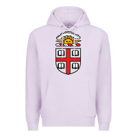 Lilac brown university Premium Hoodie - StudioElite