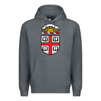 Rock brown university Premium Hoodie - StudioElite