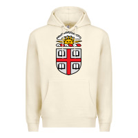 Sandshell brown university Premium Hoodie - StudioElite