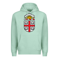Seafoam brown university Premium Hoodie - StudioElite