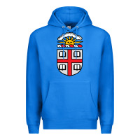 True Royal brown university Premium Hoodie - StudioElite