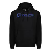 Black idemitsu 5 Premium Hoodie - StudioElite