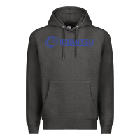 Charcoal Heather idemitsu 5 Premium Hoodie - StudioElite