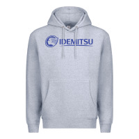 Heather Grey idemitsu 5 Premium Hoodie - StudioElite