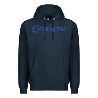 Navy idemitsu 5 Premium Hoodie - StudioElite