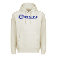 Oatmeal Heather idemitsu 5 Premium Hoodie - StudioElite
