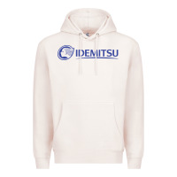 Pale Pink idemitsu 5 Premium Hoodie - StudioElite