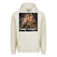 Oatmeal Heather hall of fame gabby barrett Premium Hoodie - StudioElite