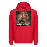 Red hall of fame gabby barrett Premium Hoodie - StudioElite