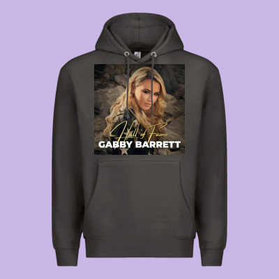 Hall Of Fame Gabby Barrett Premium Hoodie Designed By Studioelite