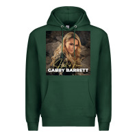 Sports Green hall of fame gabby barrett Premium Hoodie - StudioElite
