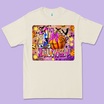 1st Halloween Premium Tee Designed By Cowhidedigitalart