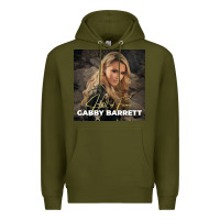 Hall Of Fame Gabby Barrett Premium Hoodie | Teevron