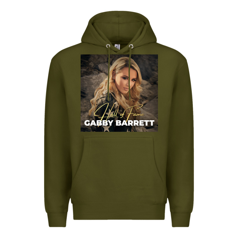 Hall Of Fame Gabby Barrett Premium Hoodie by StudioElite | Teevron