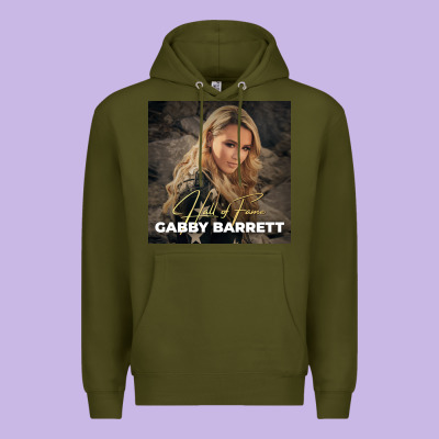 Hall Of Fame Gabby Barrett Premium Hoodie Designed By Studioelite