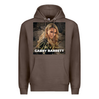Coffee hall of fame gabby barrett Premium Hoodie - StudioElite