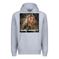 Heather Grey hall of fame gabby barrett Premium Hoodie - StudioElite