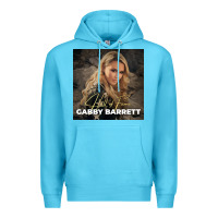 Ocean Blue hall of fame gabby barrett Premium Hoodie - StudioElite