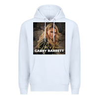 White hall of fame gabby barrett Premium Hoodie - StudioElite