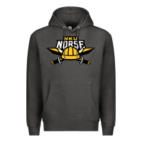 Charcoal Heather Northern Kentucky Norse, Merch Premium Hoodie - StudioElite