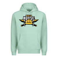 Seafoam Northern Kentucky Norse, Merch Premium Hoodie - StudioElite