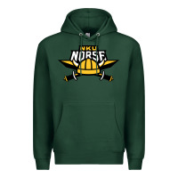 Sports Green Northern Kentucky Norse, Merch Premium Hoodie - StudioElite