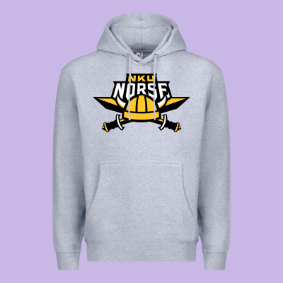 Northern Kentucky Norse, Merch Premium Hoodie Designed By Studioelite
