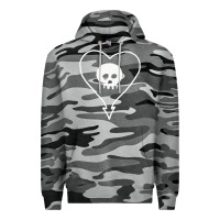 Slate Camo alkaline trio Premium Hoodie - StudioElite
