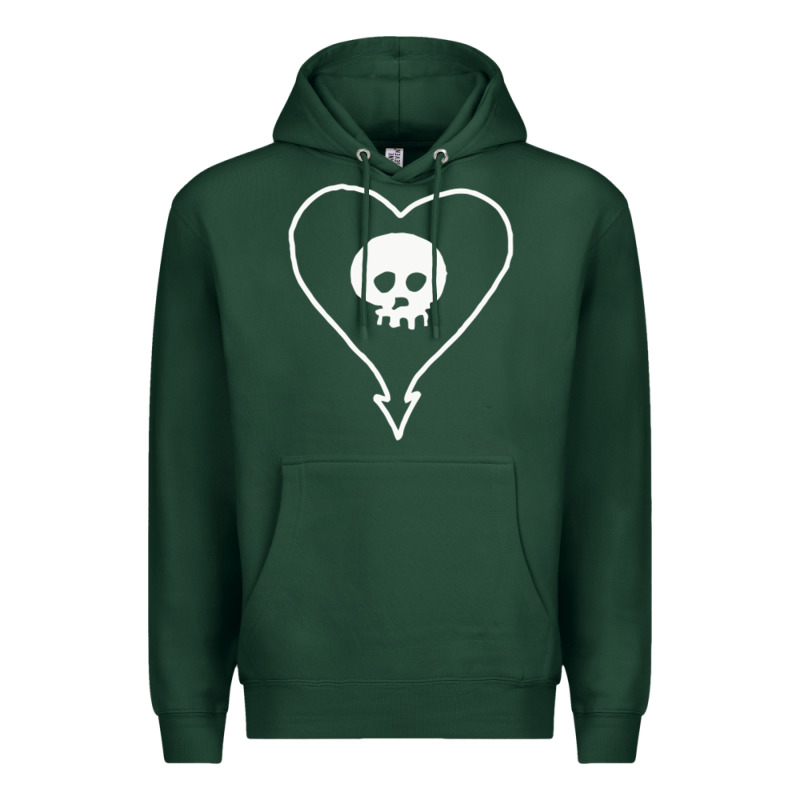 Alkaline Trio Premium Hoodie by StudioElite | Teevron
