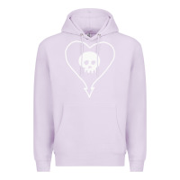 Lilac alkaline trio Premium Hoodie - StudioElite