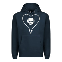 Navy alkaline trio Premium Hoodie - StudioElite