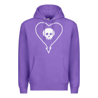 Purple alkaline trio Premium Hoodie - StudioElite