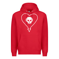 Red alkaline trio Premium Hoodie - StudioElite