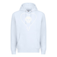 White alkaline trio Premium Hoodie - StudioElite