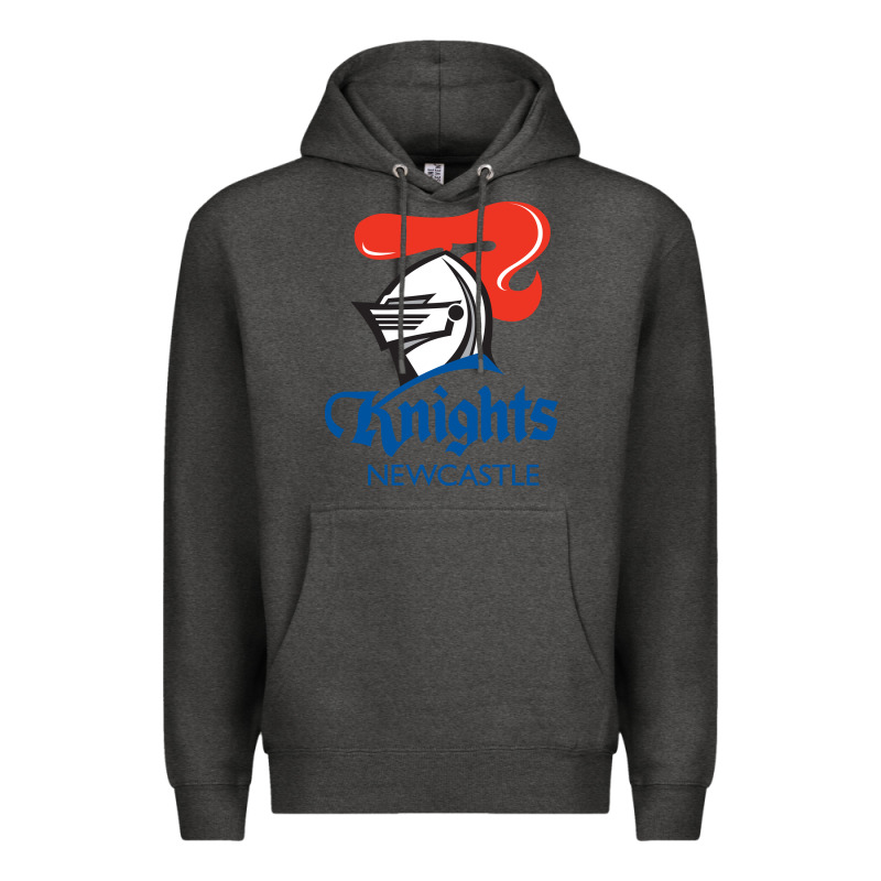 Newcastle Knights Premium Hoodie by StudioElite | Teevron